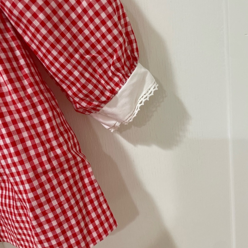 Nannette Toddler Girl Dress - Picture 4 of 5